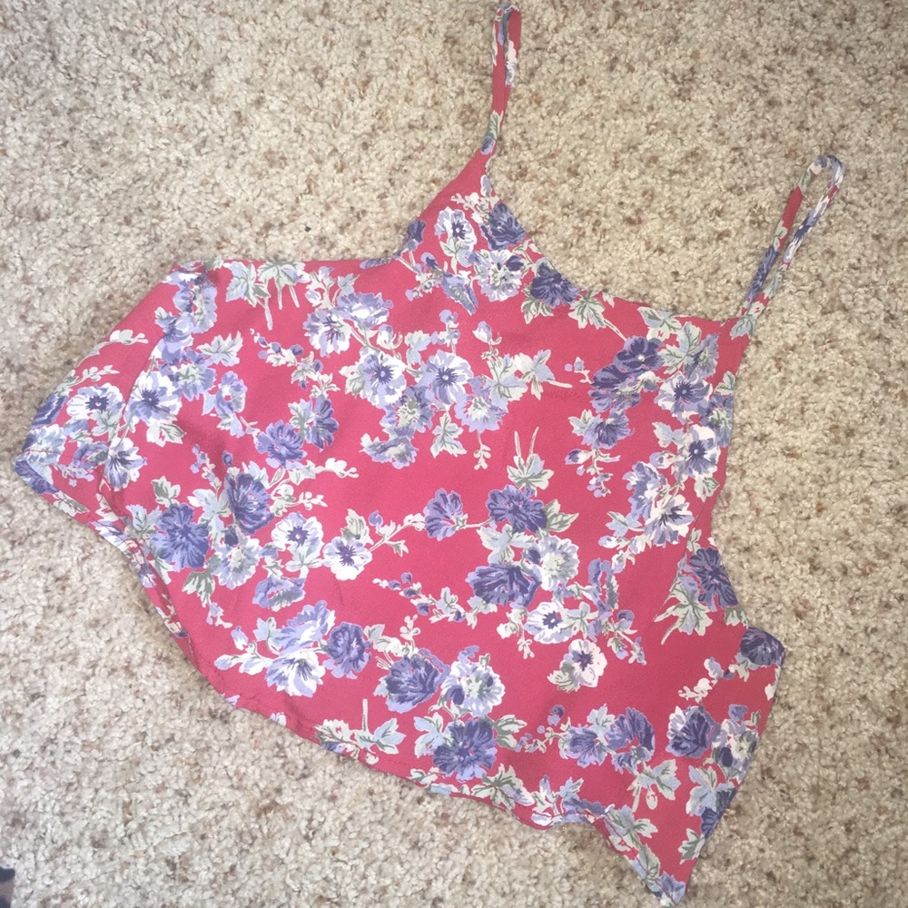 Brand new, never worn Brandy top.